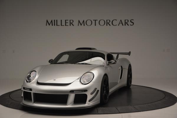 Used 2012 Porsche RUF CTR-3 Clubsport for sale Sold at Bugatti of Greenwich in Greenwich CT 06830 1