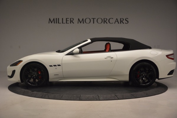 Used 2016 Maserati GranTurismo Sport for sale Sold at Bugatti of Greenwich in Greenwich CT 06830 15