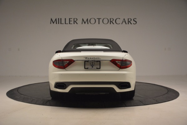 Used 2016 Maserati GranTurismo Sport for sale Sold at Bugatti of Greenwich in Greenwich CT 06830 18