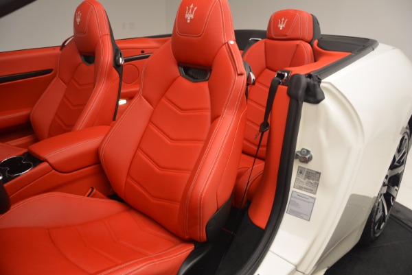 Used 2016 Maserati GranTurismo Sport for sale Sold at Bugatti of Greenwich in Greenwich CT 06830 27