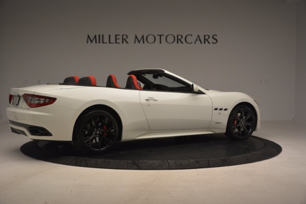 Used 2016 Maserati GranTurismo Sport for sale Sold at Bugatti of Greenwich in Greenwich CT 06830 8