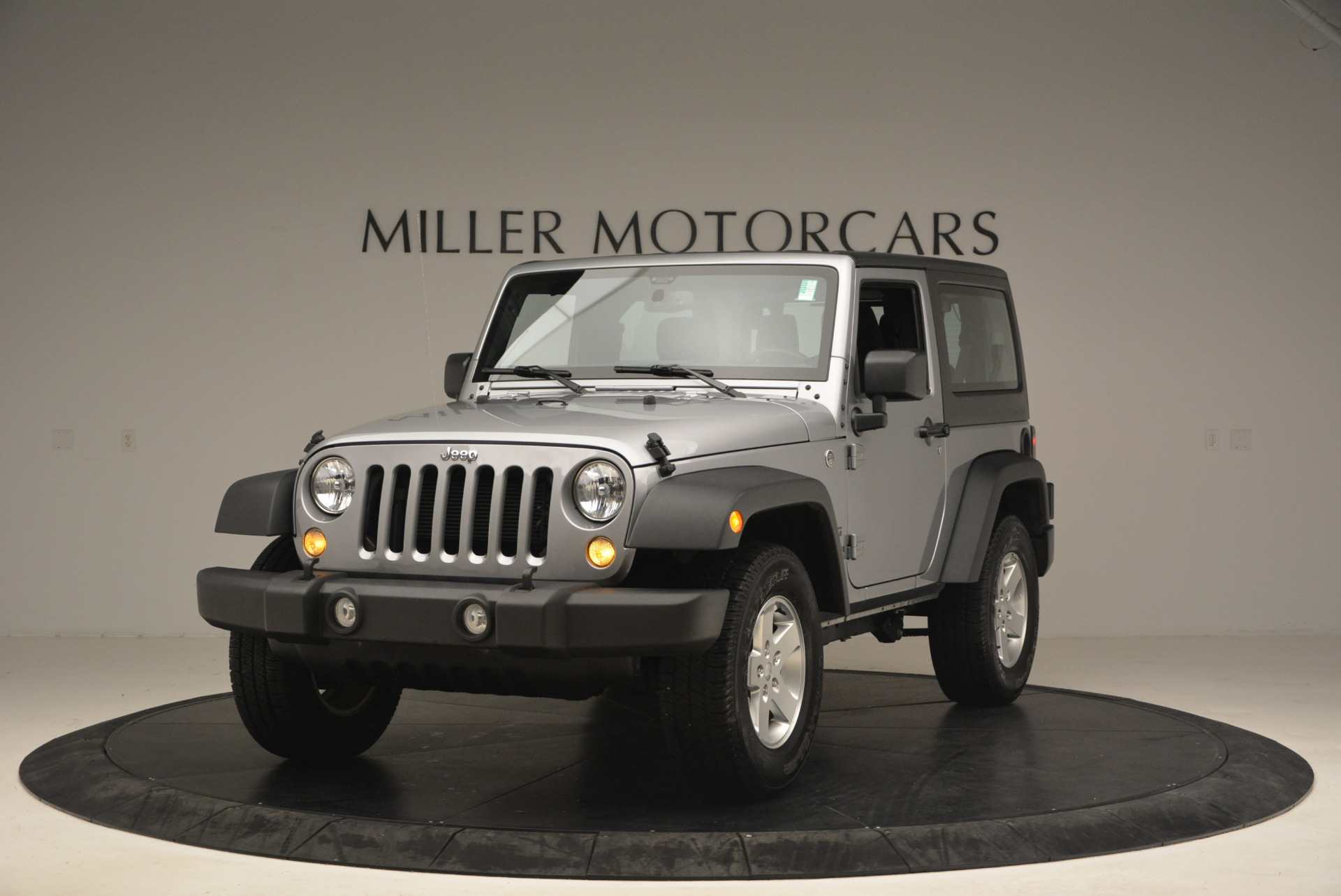 Used 2015 Jeep Wrangler Sport for sale Sold at Bugatti of Greenwich in Greenwich CT 06830 1