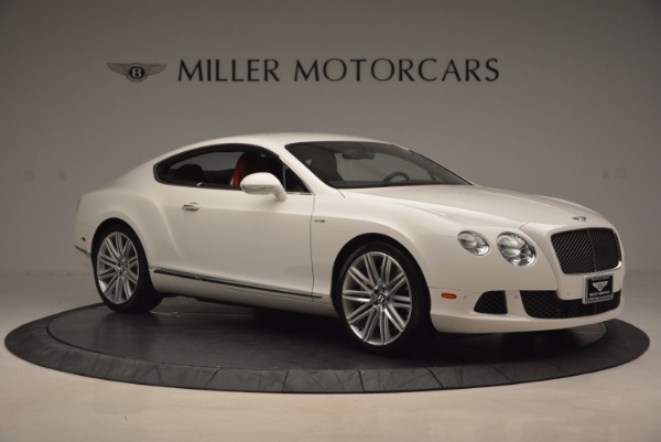 Used 2014 Bentley Continental GT Speed for sale Sold at Bugatti of Greenwich in Greenwich CT 06830 11