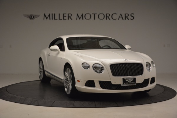 Used 2014 Bentley Continental GT Speed for sale Sold at Bugatti of Greenwich in Greenwich CT 06830 12