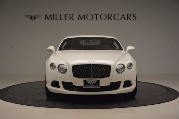 Used 2014 Bentley Continental GT Speed for sale Sold at Bugatti of Greenwich in Greenwich CT 06830 13