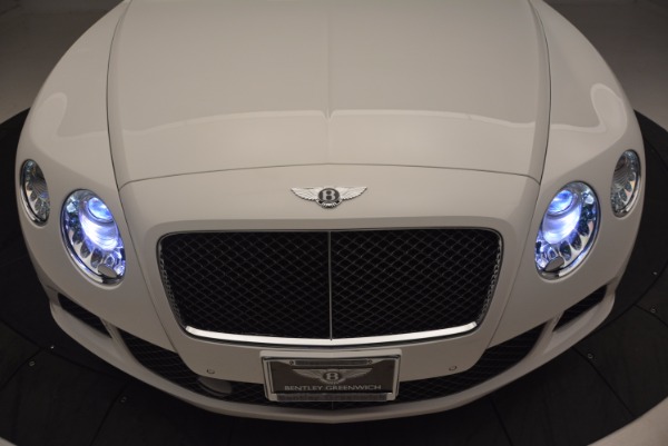 Used 2014 Bentley Continental GT Speed for sale Sold at Bugatti of Greenwich in Greenwich CT 06830 15