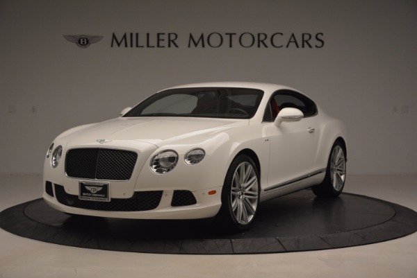 Used 2014 Bentley Continental GT Speed for sale Sold at Bugatti of Greenwich in Greenwich CT 06830 2