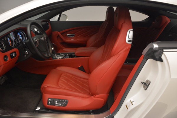 Used 2014 Bentley Continental GT Speed for sale Sold at Bugatti of Greenwich in Greenwich CT 06830 23