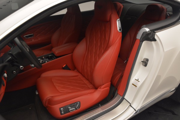 Used 2014 Bentley Continental GT Speed for sale Sold at Bugatti of Greenwich in Greenwich CT 06830 24