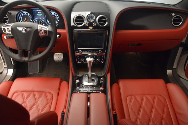 Used 2014 Bentley Continental GT Speed for sale Sold at Bugatti of Greenwich in Greenwich CT 06830 27