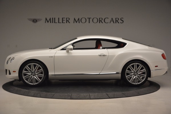 Used 2014 Bentley Continental GT Speed for sale Sold at Bugatti of Greenwich in Greenwich CT 06830 4