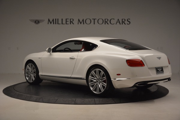 Used 2014 Bentley Continental GT Speed for sale Sold at Bugatti of Greenwich in Greenwich CT 06830 5