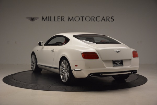 Used 2014 Bentley Continental GT Speed for sale Sold at Bugatti of Greenwich in Greenwich CT 06830 6