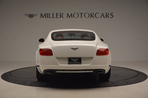 Used 2014 Bentley Continental GT Speed for sale Sold at Bugatti of Greenwich in Greenwich CT 06830 7