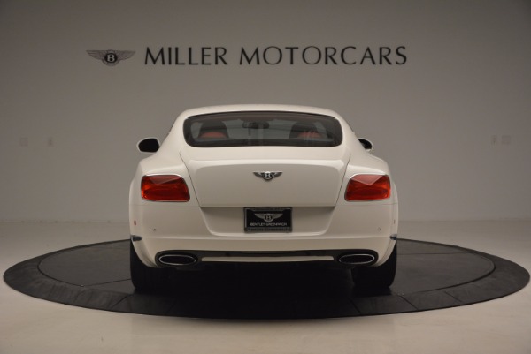 Used 2014 Bentley Continental GT Speed for sale Sold at Bugatti of Greenwich in Greenwich CT 06830 7