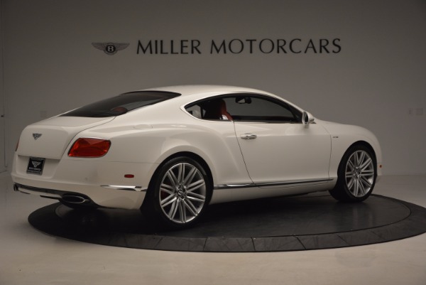 Used 2014 Bentley Continental GT Speed for sale Sold at Bugatti of Greenwich in Greenwich CT 06830 9