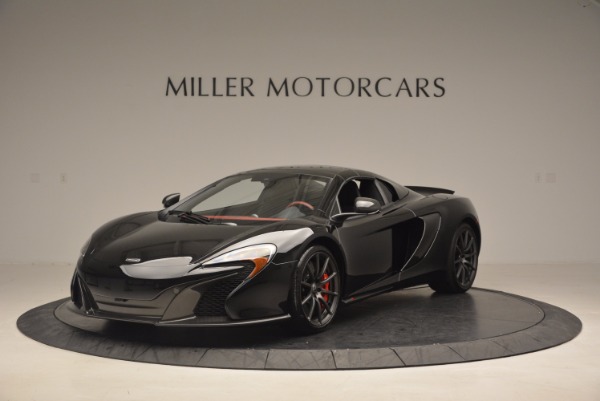 Used 2016 McLaren 650S Spider for sale Sold at Bugatti of Greenwich in Greenwich CT 06830 13