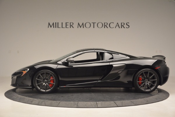 Used 2016 McLaren 650S Spider for sale Sold at Bugatti of Greenwich in Greenwich CT 06830 14