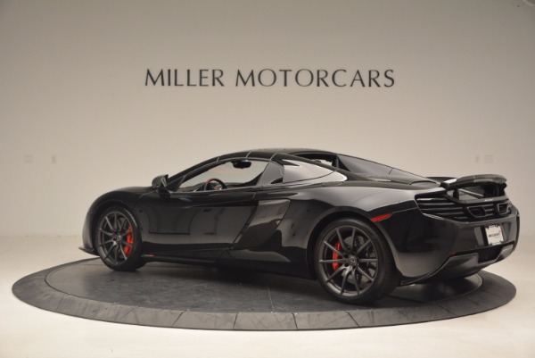 Used 2016 McLaren 650S Spider for sale Sold at Bugatti of Greenwich in Greenwich CT 06830 15