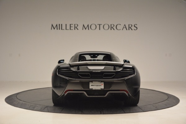 Used 2016 McLaren 650S Spider for sale Sold at Bugatti of Greenwich in Greenwich CT 06830 16