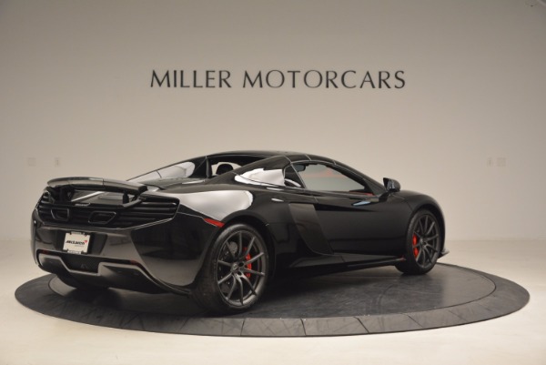 Used 2016 McLaren 650S Spider for sale Sold at Bugatti of Greenwich in Greenwich CT 06830 17