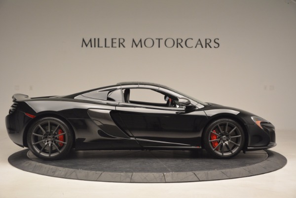 Used 2016 McLaren 650S Spider for sale Sold at Bugatti of Greenwich in Greenwich CT 06830 18