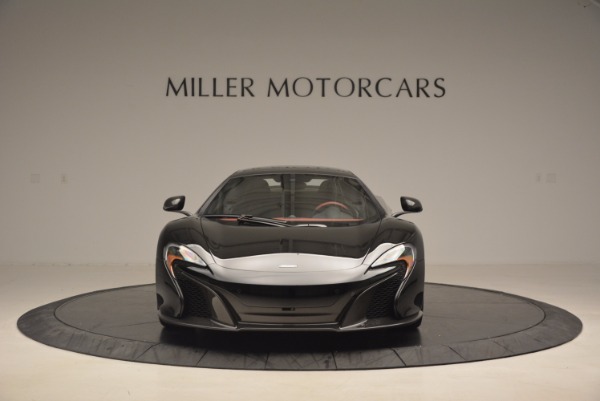 Used 2016 McLaren 650S Spider for sale Sold at Bugatti of Greenwich in Greenwich CT 06830 20