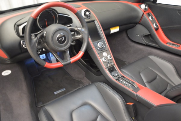 Used 2016 McLaren 650S Spider for sale Sold at Bugatti of Greenwich in Greenwich CT 06830 21