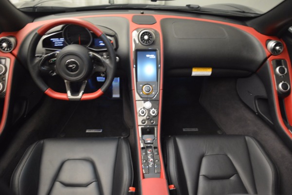 Used 2016 McLaren 650S Spider for sale Sold at Bugatti of Greenwich in Greenwich CT 06830 23