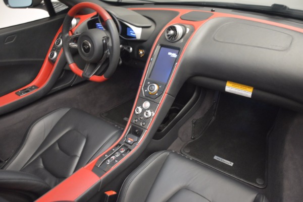 Used 2016 McLaren 650S Spider for sale Sold at Bugatti of Greenwich in Greenwich CT 06830 24