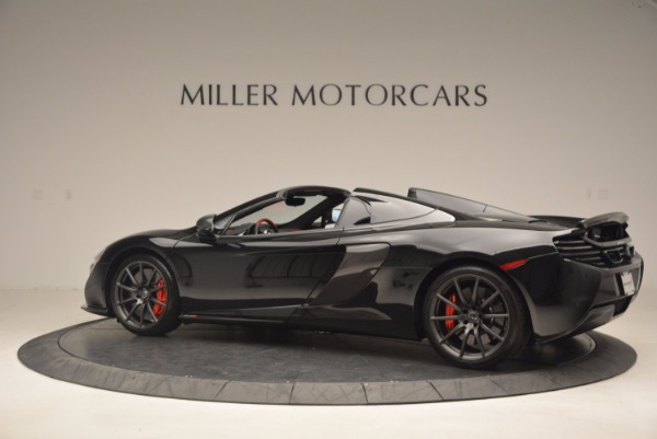 Used 2016 McLaren 650S Spider for sale Sold at Bugatti of Greenwich in Greenwich CT 06830 4