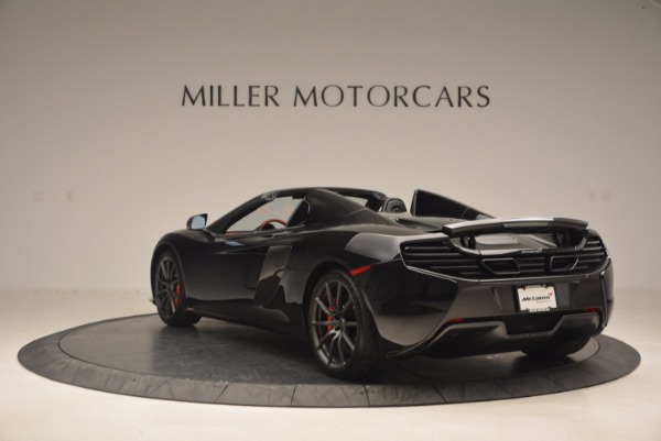 Used 2016 McLaren 650S Spider for sale Sold at Bugatti of Greenwich in Greenwich CT 06830 5