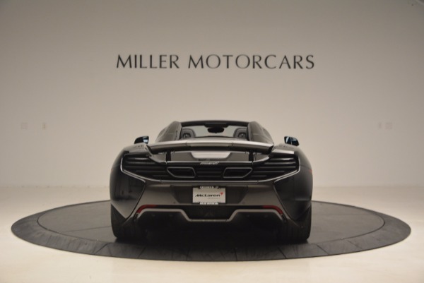 Used 2016 McLaren 650S Spider for sale Sold at Bugatti of Greenwich in Greenwich CT 06830 6