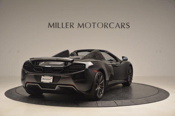 Used 2016 McLaren 650S Spider for sale Sold at Bugatti of Greenwich in Greenwich CT 06830 7