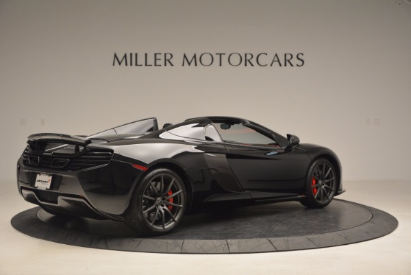 Used 2016 McLaren 650S Spider for sale Sold at Bugatti of Greenwich in Greenwich CT 06830 8