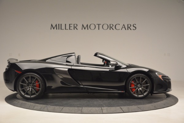 Used 2016 McLaren 650S Spider for sale Sold at Bugatti of Greenwich in Greenwich CT 06830 9