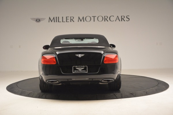 Used 2012 Bentley Continental GT W12 Convertible for sale Sold at Bugatti of Greenwich in Greenwich CT 06830 19