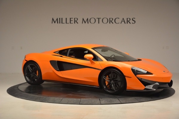 New 2017 McLaren 570S for sale Sold at Bugatti of Greenwich in Greenwich CT 06830 10