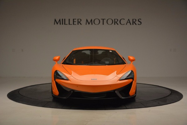 New 2017 McLaren 570S for sale Sold at Bugatti of Greenwich in Greenwich CT 06830 12