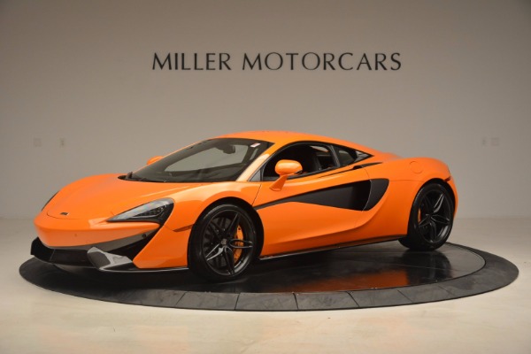 New 2017 McLaren 570S for sale Sold at Bugatti of Greenwich in Greenwich CT 06830 2