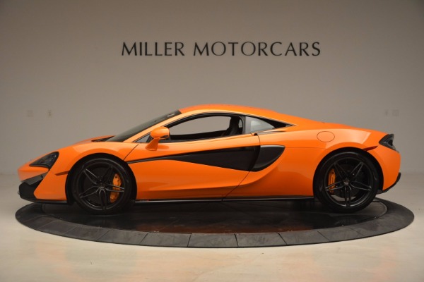 New 2017 McLaren 570S for sale Sold at Bugatti of Greenwich in Greenwich CT 06830 3