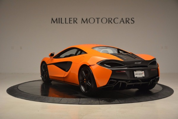 New 2017 McLaren 570S for sale Sold at Bugatti of Greenwich in Greenwich CT 06830 5