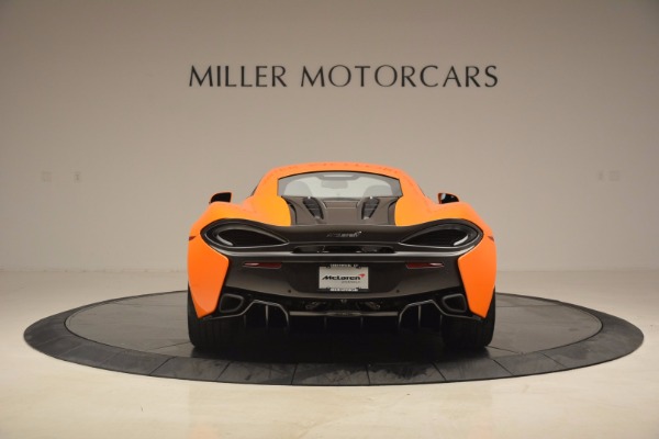New 2017 McLaren 570S for sale Sold at Bugatti of Greenwich in Greenwich CT 06830 6