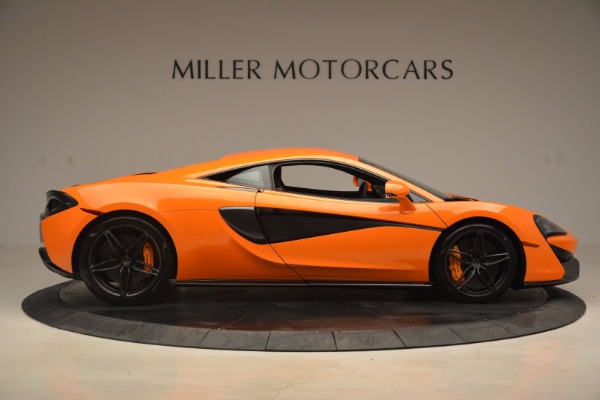 New 2017 McLaren 570S for sale Sold at Bugatti of Greenwich in Greenwich CT 06830 9