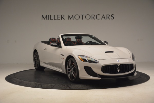 Used 2015 Maserati GranTurismo MC Centennial for sale Sold at Bugatti of Greenwich in Greenwich CT 06830 11