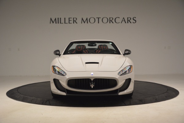 Used 2015 Maserati GranTurismo MC Centennial for sale Sold at Bugatti of Greenwich in Greenwich CT 06830 12