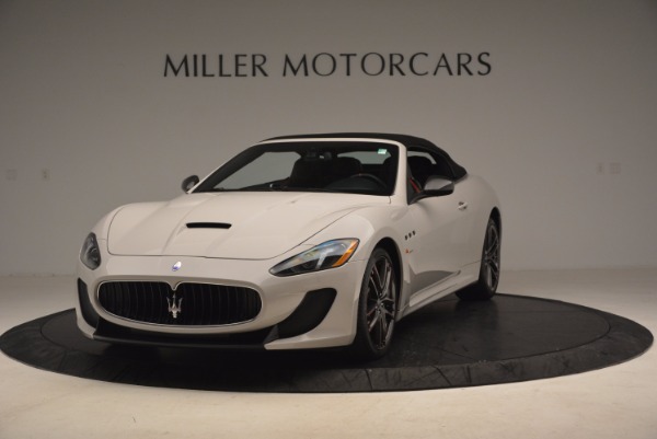 Used 2015 Maserati GranTurismo MC Centennial for sale Sold at Bugatti of Greenwich in Greenwich CT 06830 13