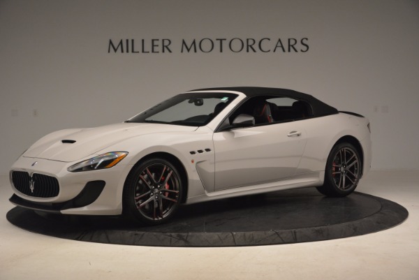 Used 2015 Maserati GranTurismo MC Centennial for sale Sold at Bugatti of Greenwich in Greenwich CT 06830 14