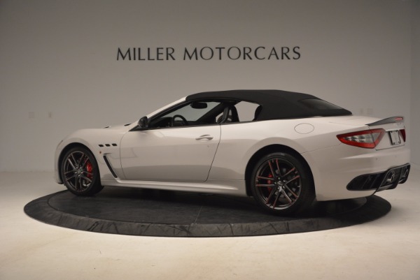 Used 2015 Maserati GranTurismo MC Centennial for sale Sold at Bugatti of Greenwich in Greenwich CT 06830 16