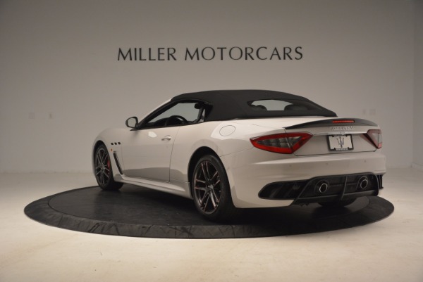 Used 2015 Maserati GranTurismo MC Centennial for sale Sold at Bugatti of Greenwich in Greenwich CT 06830 17